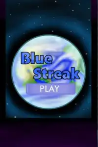 Blue Streak Screen Shot 0