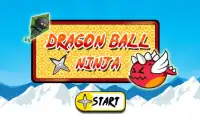 Dragonball Ninja Free Game App Screen Shot 1