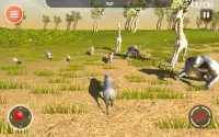 Sırtlan Oyun 3D - Safari Hayvan Simülatörü Screen Shot 23