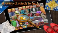 Free Hidden Object Games Free New Shopping Point Screen Shot 0