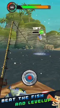 Shark Fishing Simulator 2020 - Free Fishing Games Screen Shot 5