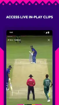 ICC Men's Cricket World Cup Screen Shot 3