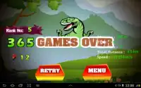 Dinosaur Jump Screen Shot 6