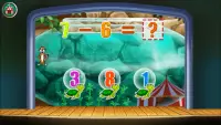 Animal Circus - Joy Preschool Game Screen Shot 3