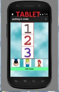4 yas birlestirme oyunu tablet Screen Shot 0
