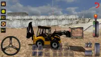 Excavator Simulator Truck 2020 Screen Shot 0