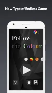Follow the Colour Screen Shot 0