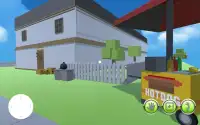 Basic Math Teacher - Neighbor House Escape 3D Screen Shot 1