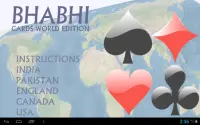 Bhabhi Cards World Screen Shot 4