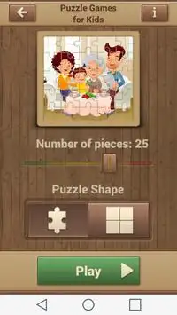 Puzzle Games for Kids Screen Shot 4