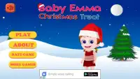 Baby Game Emma Christmas Treat Screen Shot 7