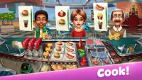 Cooking Fever: Restaurant Game Screen Shot 0