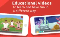 Smile and Learn: Educational games for kids Screen Shot 3