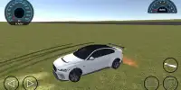 Jaguar XF Car Drift Simulator Screen Shot 2