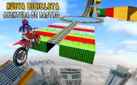 Rampa Bicicleta Impossible Racing Game Screen Shot 5