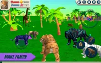 Tiger Simulator 3D Screen Shot 1