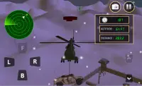 gerçek RC helikopter uçuş sim Screen Shot 5
