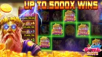 LuckyBomb Casino Slots Screen Shot 1
