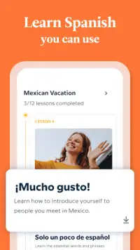 Babbel - Learn Languages - Spanish, French & More Screen Shot 7