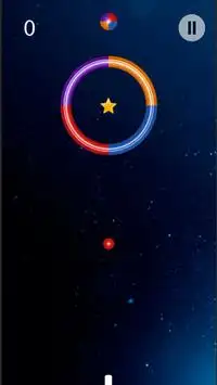 Space Rings - Color Switch 3D Screen Shot 0