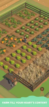 Harvest Valley - Farming Game Screen Shot 5