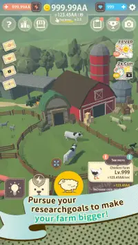 Tap Tap Animal Farm ! Screen Shot 3