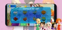 Little Tiaras: princess Adventure Game 👸 Screen Shot 2