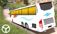 Настоящая игра про вождение автобуса Screen Shot 2