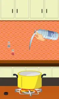 صانع المعكرونة - لعبة الطبخ Screen Shot 2