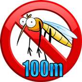 Stop Mosquito 100m