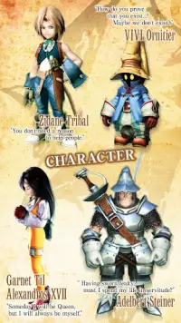 FINAL FANTASY IX for Android Screen Shot 1