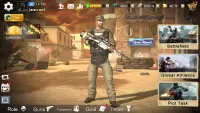 Battlefield Sniper Screen Shot 0