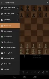 Hawk Chess Screen Shot 9