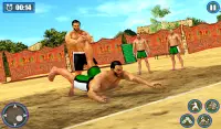 kabaddi fighting 2020 - Pro Kabaddi Wrestling Game Screen Shot 7