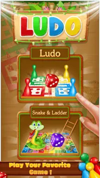 Ludo Play The Dice Game Screen Shot 4