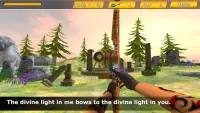 Archery 3D Game 2016 Screen Shot 2
