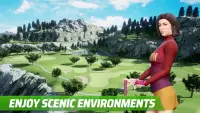 Golf King - World Tour Screen Shot 2