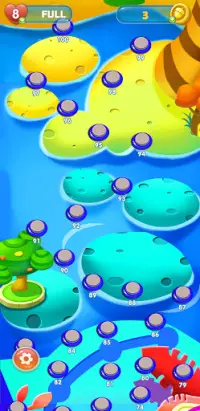 Bubble Shooter Screen Shot 7