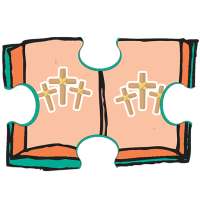 Bible Puzzle Story