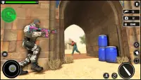 Critical  shooting  Strike - Counter Guns Duty Screen Shot 3