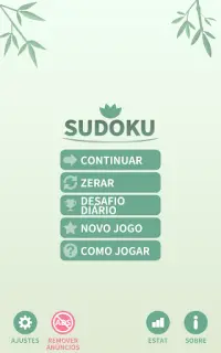 Sudoku. Quebra-cabeça lógico Screen Shot 18
