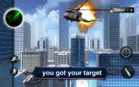 Misi Rahasia 3D Sniper Modern Screen Shot 1