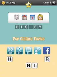 Emoji Pop™: Best Puzzle Game! Screen Shot 7