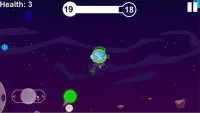 Comet Strike! Free offline shooting game Screen Shot 6
