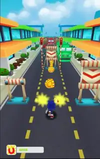Super Sonic Screen Shot 3
