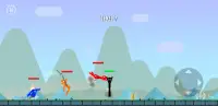 Ninja Fighter - Stickman Wars Screen Shot 4