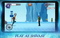 Shivaay: The Official Game Screen Shot 11