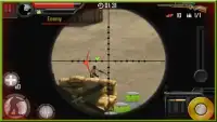Sniper Assassin 3D Ultimate : 2018 Screen Shot 4