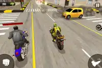 Real Bike  Attack Race Screen Shot 5