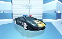 Advance Police Car Parking: SUV Parking Game 2019 Screen Shot 4